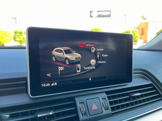 Audi Q5 2.0TDI S-LINE 2020