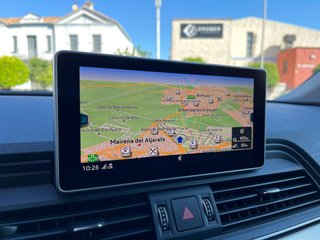 Audi Q5 2.0TDI S-LINE 2020
