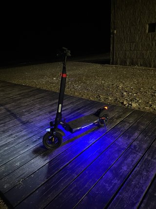 Patín Eléctrico Icooter IX3