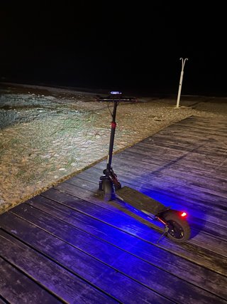 Patín Eléctrico Icooter IX3
