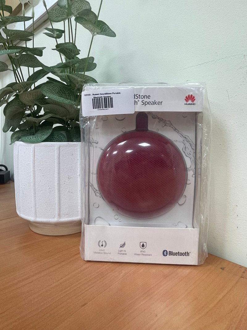 Huawei SoundStone Portable Bluetooth Speaker (ref. 123193)