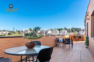 Ático en venta en Dehesa Navalcarbón – Montecillo en Rozas de Madrid (Las)