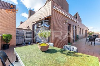 Ático en venta en Dehesa Navalcarbón – Montecillo en Rozas de Madrid (Las)