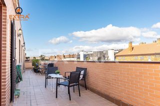 Ático en venta en Dehesa Navalcarbón – Montecillo en Rozas de Madrid (Las)