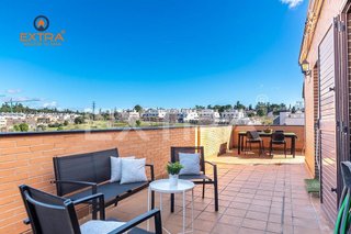 Ático en venta en Dehesa Navalcarbón – Montecillo en Rozas de Madrid (Las)