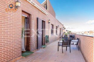 Ático en venta en Dehesa Navalcarbón – Montecillo en Rozas de Madrid (Las)
