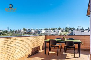 Ático en venta en Dehesa Navalcarbón – Montecillo en Rozas de Madrid (Las)