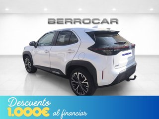 Toyota Yaris Cross 1.5 120H Style