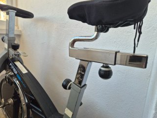 Bicicleta Spinning Fyter Elite II