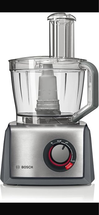 Robot Cocina Bosch Multi Talent 3 (116€ en tienda)