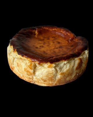 Tartas de queso vascas artesanales