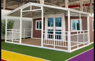 Casa modulares