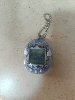 Tamagotchi Gen 3 Virtual Pet