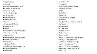 Lote de +200 DVD Películas Varias