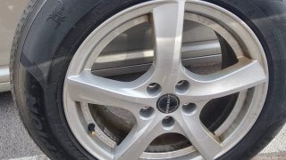 Llantas 17 Pirelli con Neumáticos