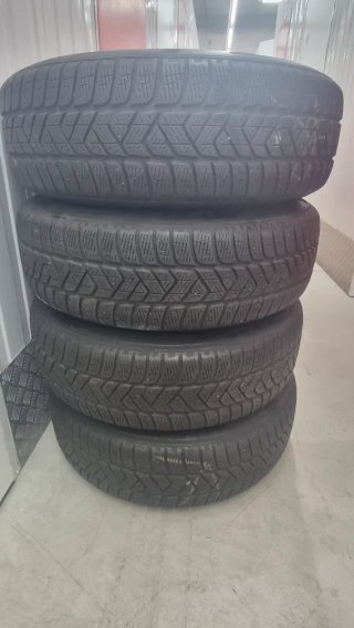 Llantas 17 Pirelli con Neumáticos