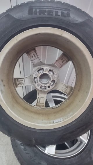 Llantas 17 Pirelli con Neumáticos