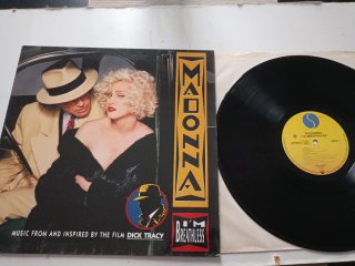 Vinilo Madonna I'm Breathless Dick Tracy