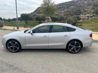 Audi A5 2013