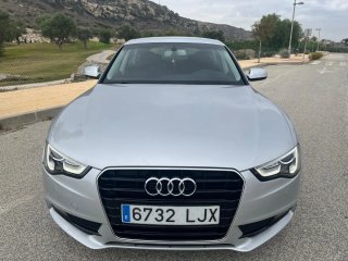 Audi A5 2013