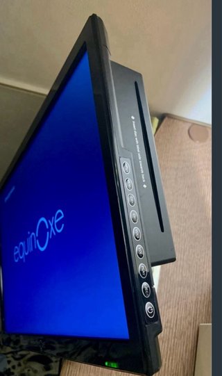 TV Equinoxe 12v Autocaravana
