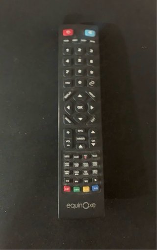 TV Equinoxe 12v Autocaravana