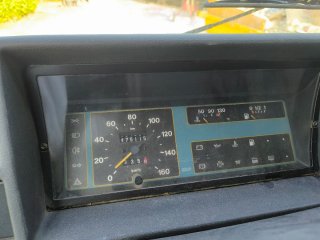 Citroen c25 1992