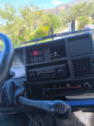 Citroen c25 1992