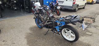 Despiece BMW R1100S