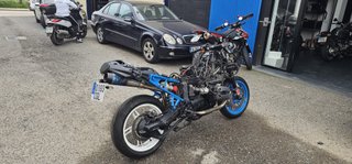 Despiece BMW R1100S