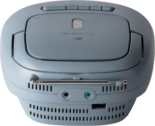 Radio estéreo portátil Reflexion RCR2260DAB/BL