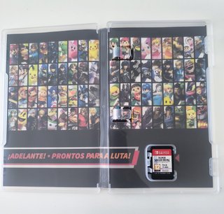 Super Smash Bros Ultimate Nintendo Switch