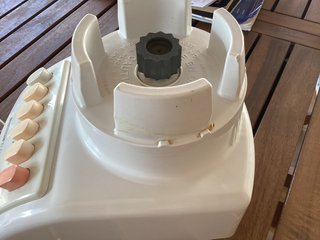 Motor Batidora Moulinex Turbo Blender
