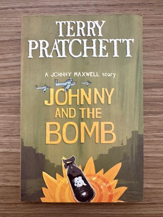 Johnny and the Bomb