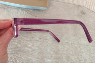 Gafas graduadas The One montura  pasta vintage
