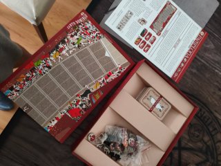 Juego de mesa Pamplona Viva San Fermín