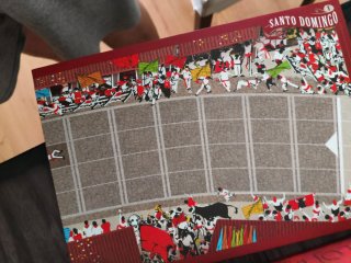 Juego de mesa Pamplona Viva San Fermín
