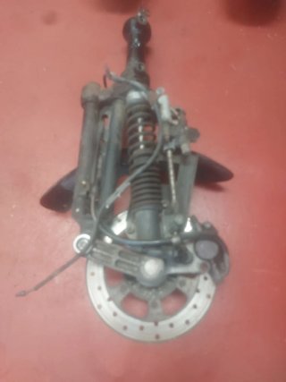 Horquilla Izquierda Piaggio MP3 125 2017