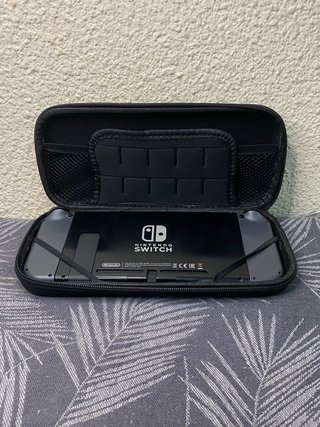 Nintendo Switch + Accesorios