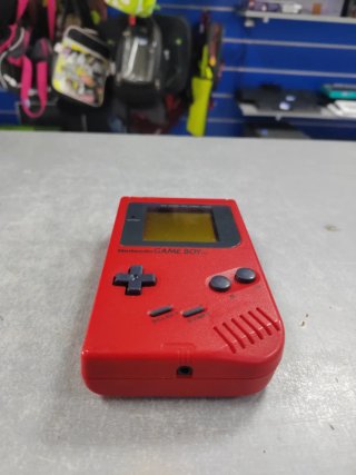 Nintendo Game Boy Rojo