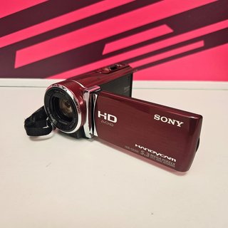 Videocámara digital Sony Handycam HDR-CX200 HD 5.3megapixel