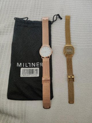 Reloj Milner