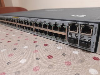 Switch HP ProCurve 2610-48 (J9089A)