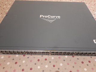 Switch HP ProCurve 2610-48 (J9089A)
