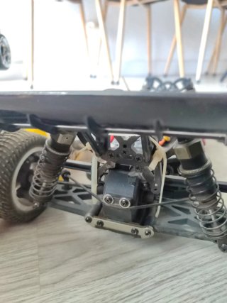 Coches RC gasolina y electrico