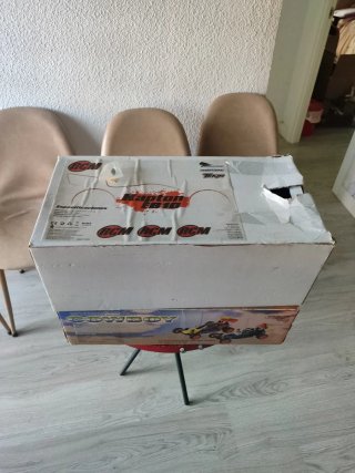 Coches RC gasolina y electrico