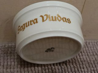 Cenicero Segura Viudas Vintage