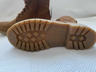Botas Panama Jack Marrones Talla 38