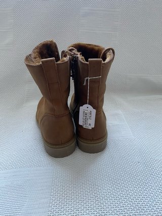 Botas Panama Jack Marrones Talla 38