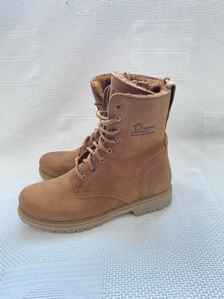 Botas Panama Jack Marrones Talla 38